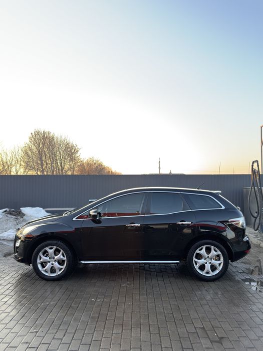 Mazda CX-7(2010)
