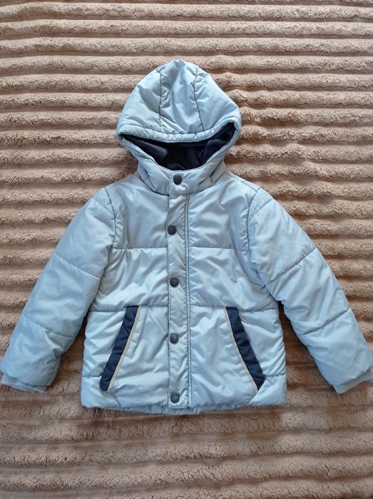 Куртка для хлопчика, осінь, Lupilu, 104