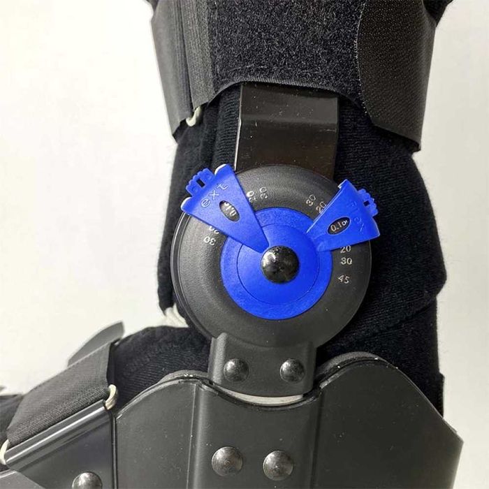 Ортез жорсткий регульований Aurafix 450А, Розмір L - з 44 по 47 розмір