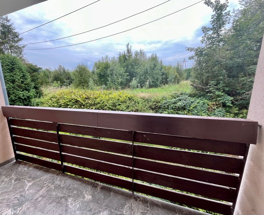 Kawalerka 35,45 m² z balkonem, centrum Rabka-Zdrój, ul Sądecka 34-700