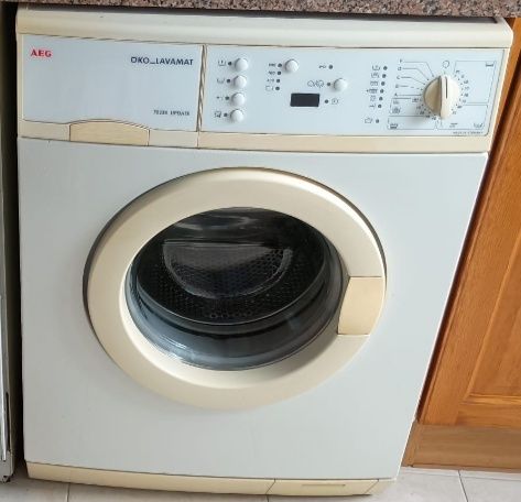 AEG OKO_LAVAMAT 70230 Update