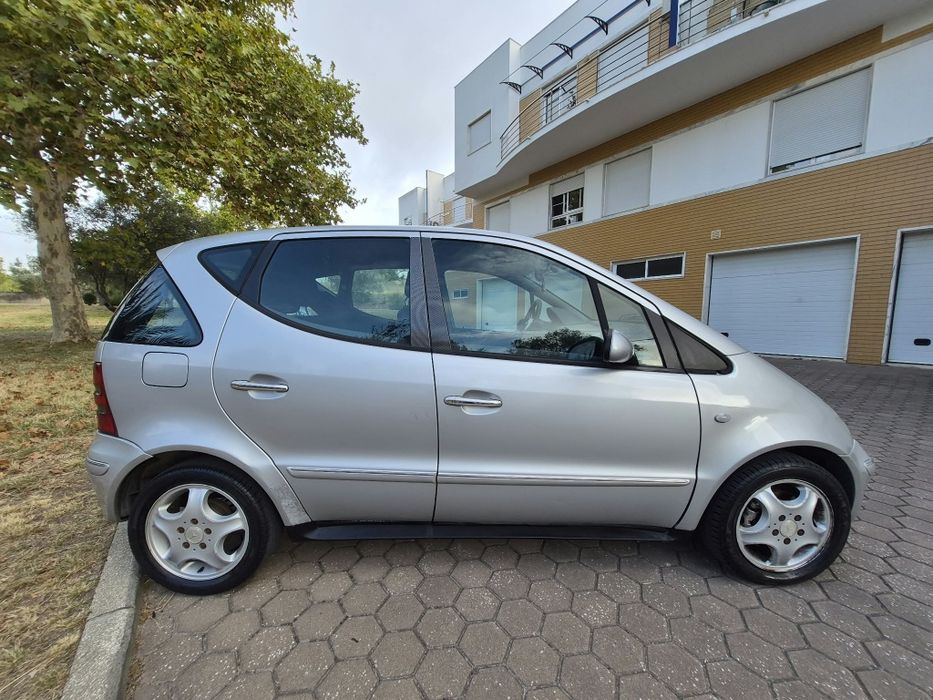 Mercedes A170Cdi(Automático)