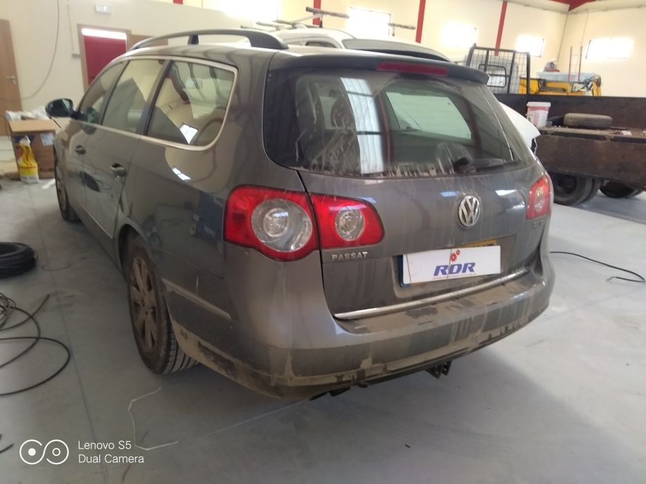 Volkswagen Passat 2.0 TDI