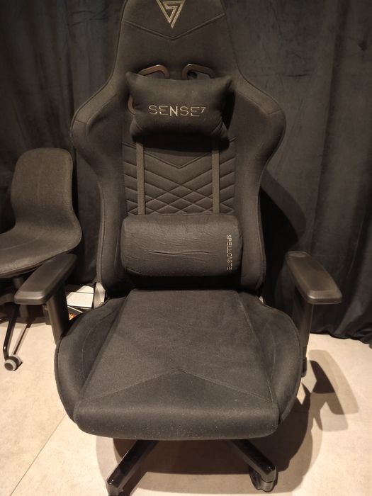 Krzesło obrotowe gamingowy