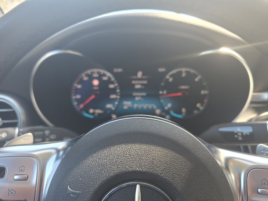 Mercedes  GLC 300d amg