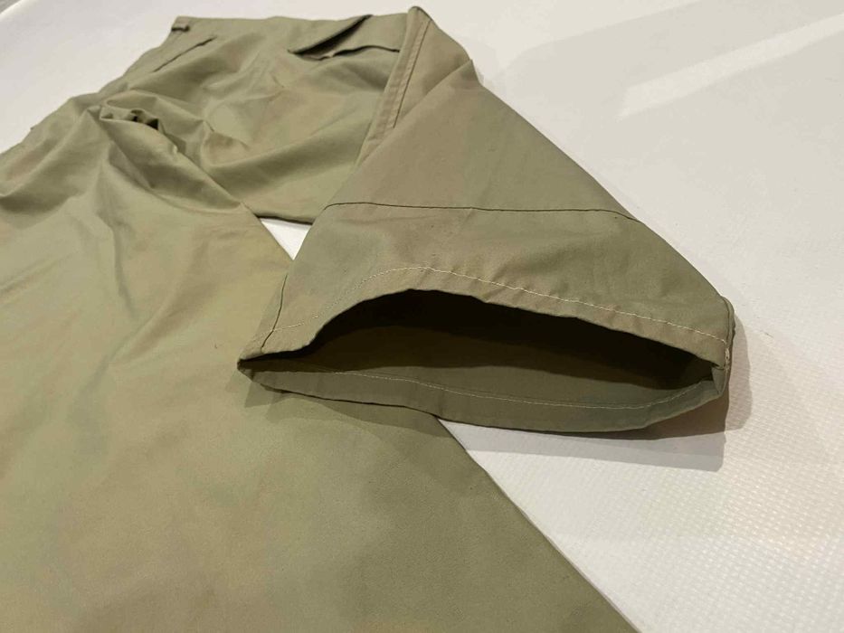 Gaupa spodnie myśliwskie roz,XXL/XL/56/54 trekkingowe,military