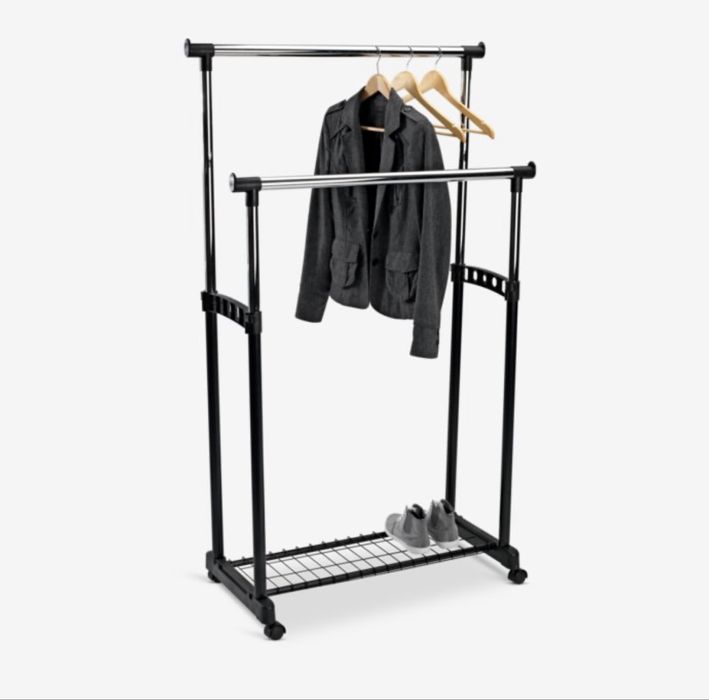 Стійка (вішалка) для одягу