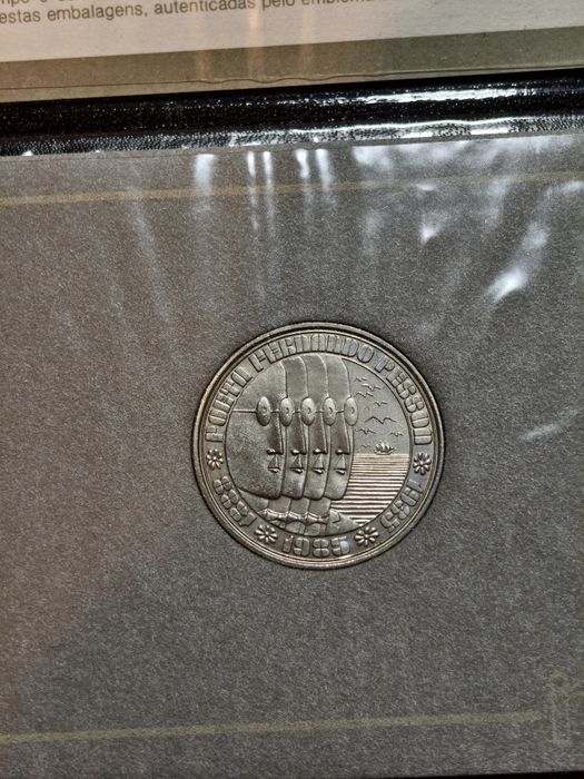 Carteira BNC Fernando Pessoa