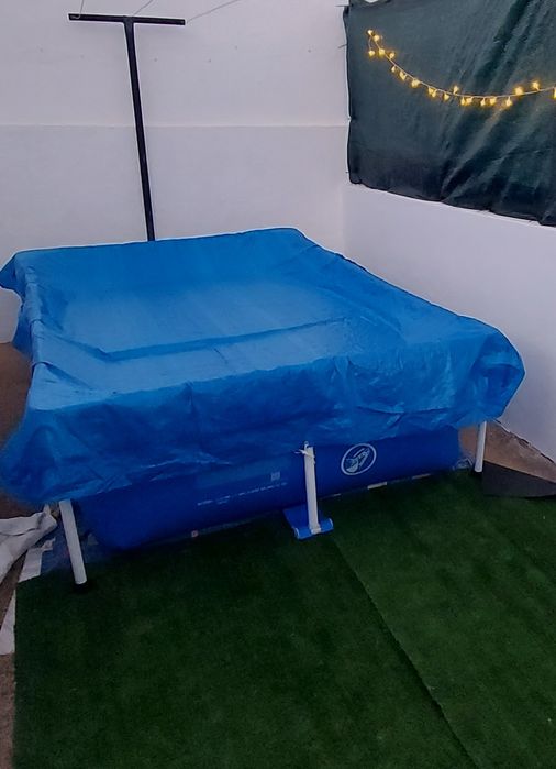 Piscina tubular INTEX 1662L