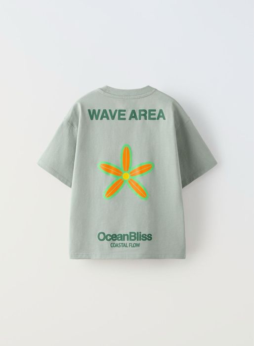 Футболки шорти zara 116 120
