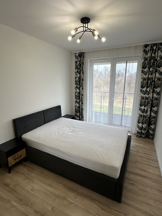 Wynajme ul.Rzecha 37m2 | klima | podłogówka | garaż | komórka | balkon