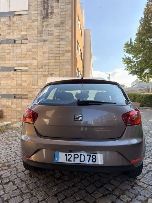 SEAT Ibiza 1.2 i-Tech | 2014 | 92.000 KM | 1 DONO