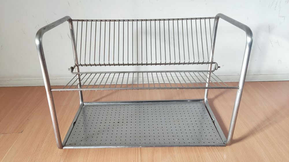 Escorredor loiça IKEA inoxidável