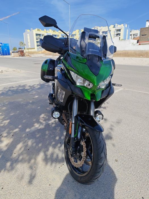 Kawasaki Versys 1000 SE