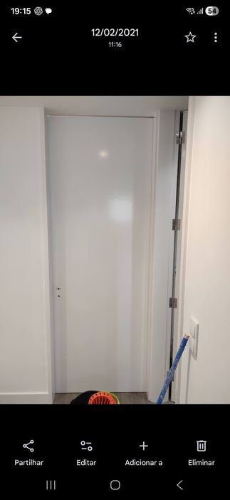 Pinturas e manutenção