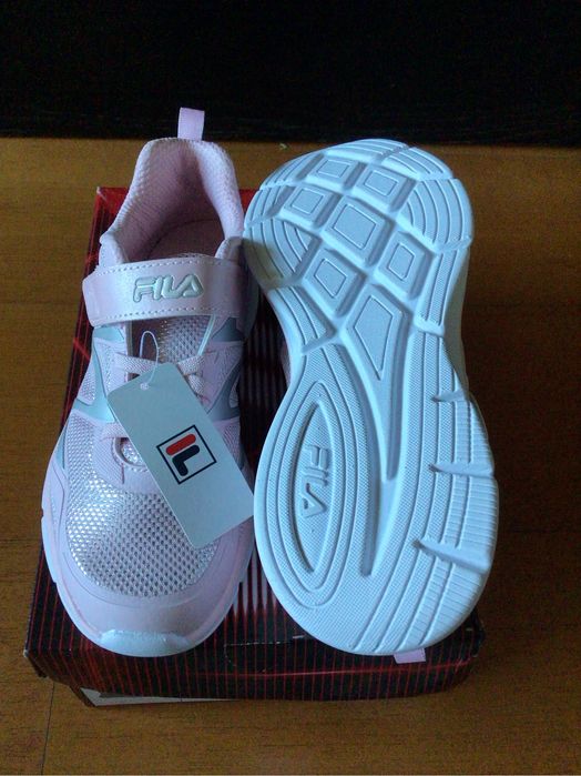 Sapatilhas Fila n.º35 NOVAS