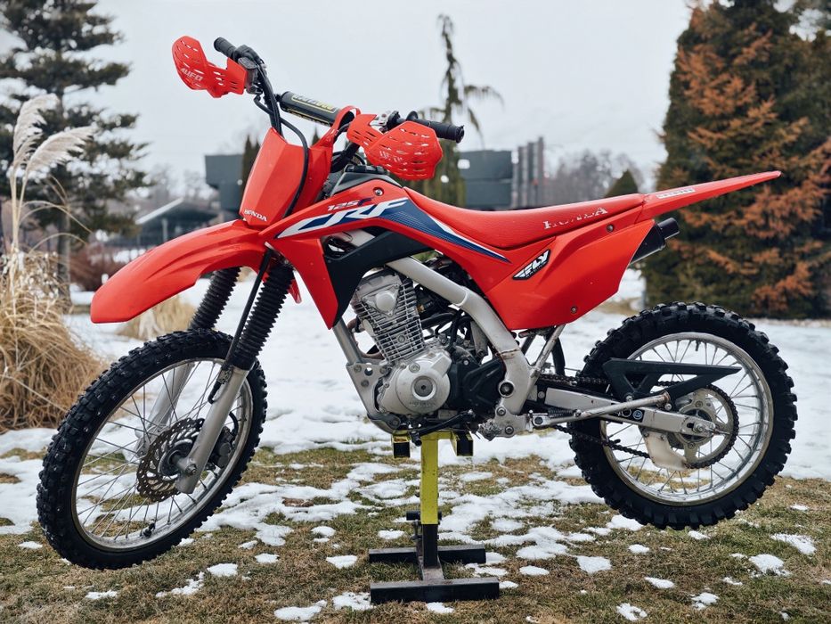 Cr125 crf125 cross enduro 85 jak  asix