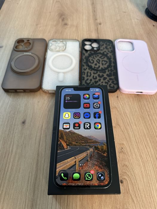 Iphone 13 PRO super stan