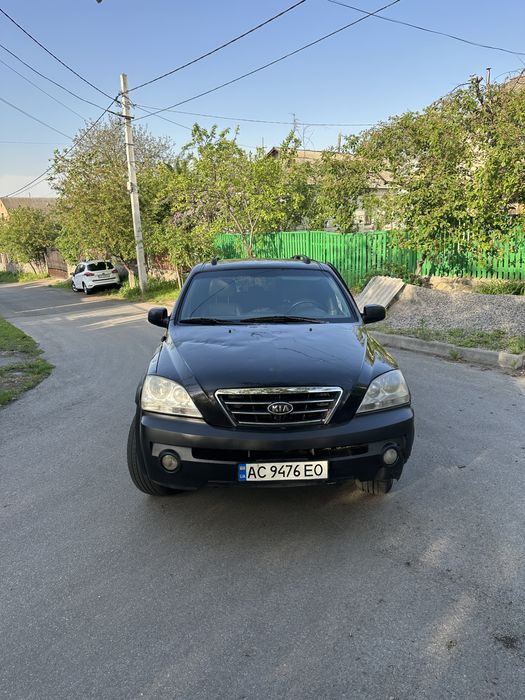 Продам кіа соренто sorento