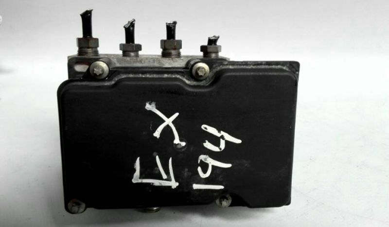 Centralina ABS FIAT Grande Punto (199_)