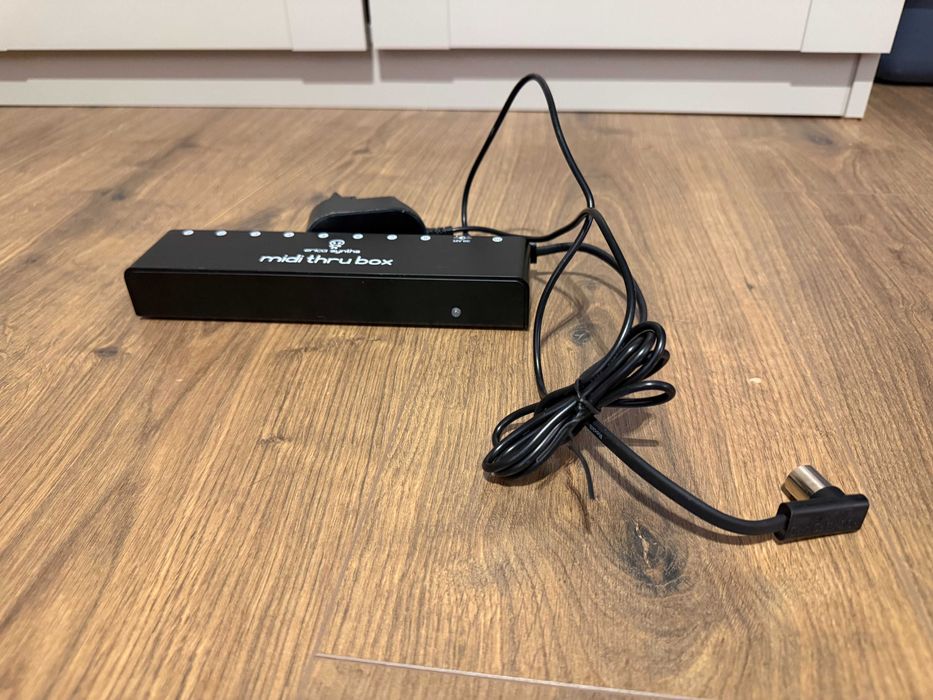 Splitter MIDI - Erica Synths MIDI Dispatch