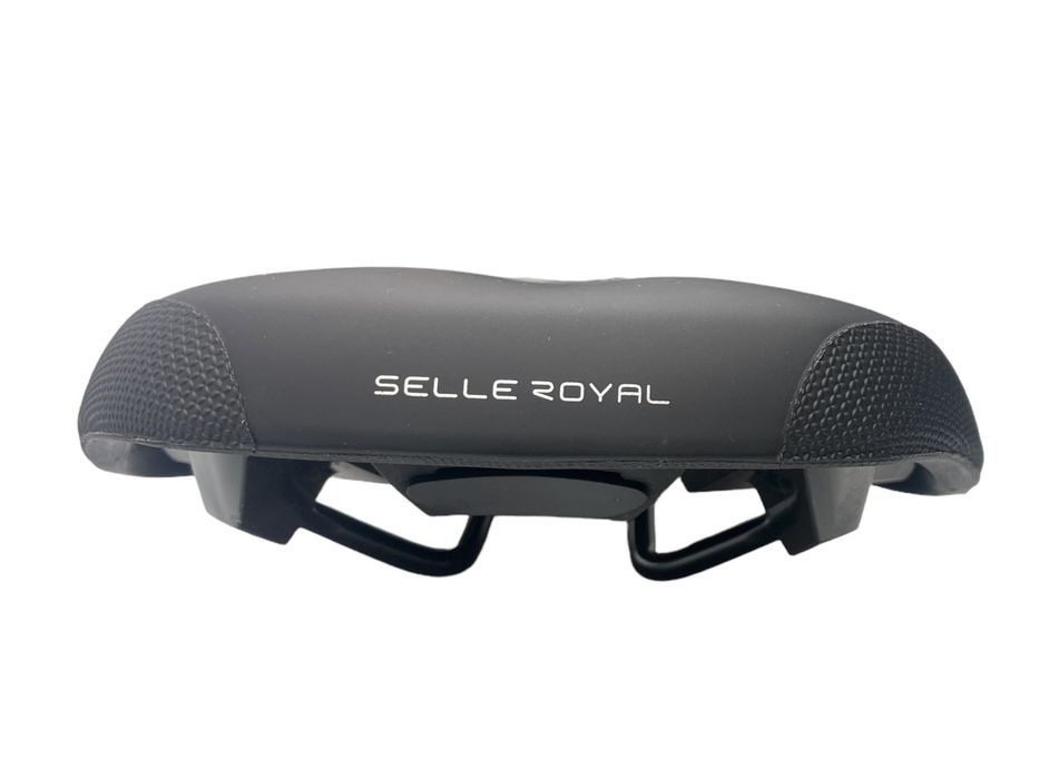Siodełko rowerowe SELLE ROYAL essenza+ czarne FV / 029-157