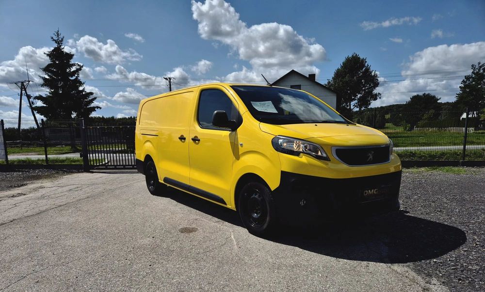 Peugeot Expert LONG 2.0 BLUE HDI 122KM  Peugeot Expert LONG 2.0 BLUE HDI 122KM