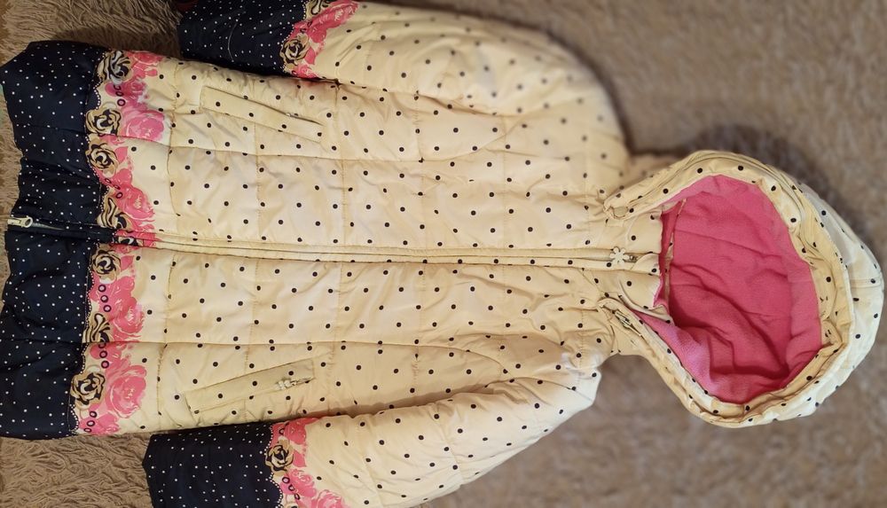 Пуховик (пальто) КІКО