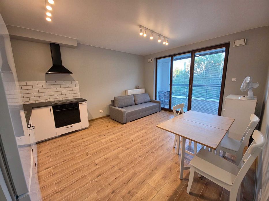 Bielany ul. Sokratesa 2 pokoje 42m