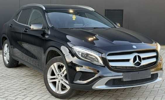 Mercedes-Benz Gla Para Peças - Há Peças