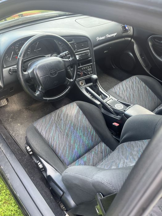 Toyota celica VI 2.0 gt