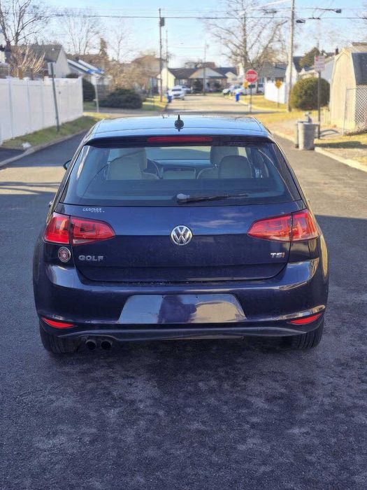 Volkswagen Golf S      2015