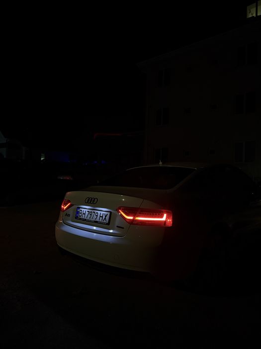 Audi A5 quattro (Premium plus)