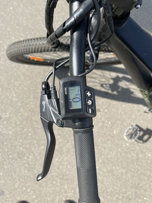 Электровелосипед SachsenRAD R6 Германия