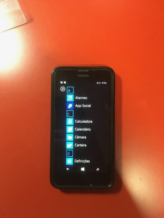 Nokia Lumia 630 - Usado