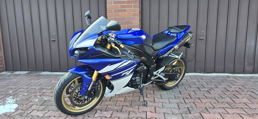 Yamaha R1 rn22 2010