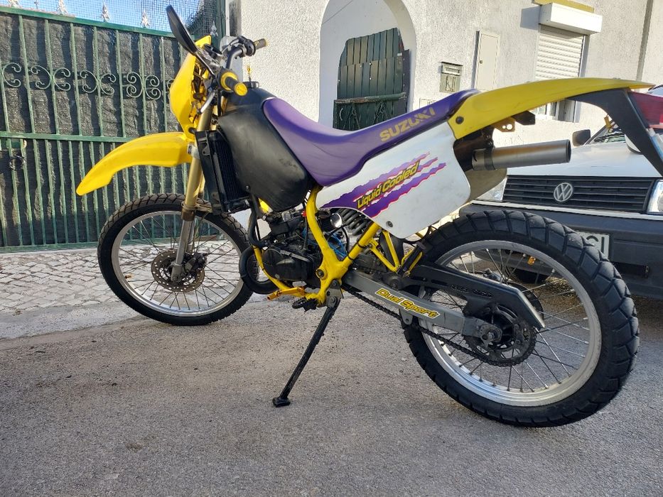 Suzuki Rmx 50 cc