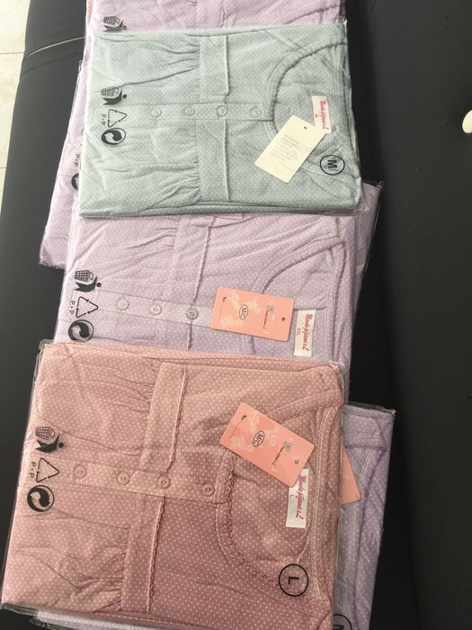 Camisas de dormir de verão
