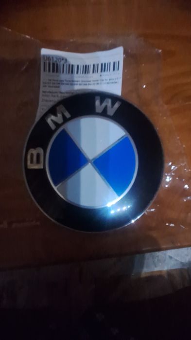 Emblemas BMW 2 simbolo 82mm