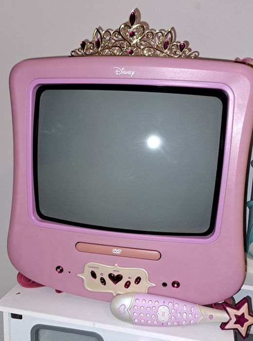 Tv Princesa criança
