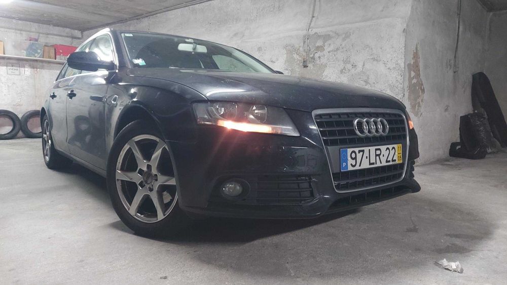 Carrinha Audi A4 GPL
