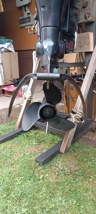 Silnik zaburtowy Evinrude 90hp