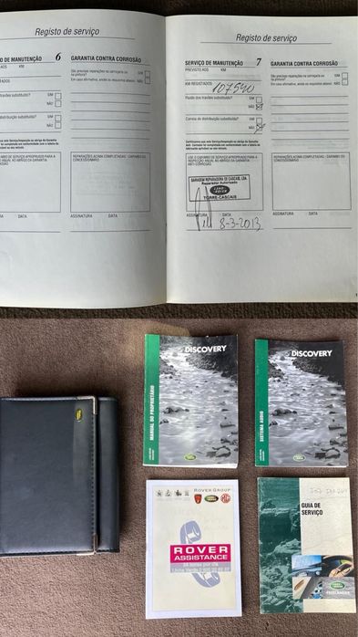 Land Rover Discovery — fotografia 10