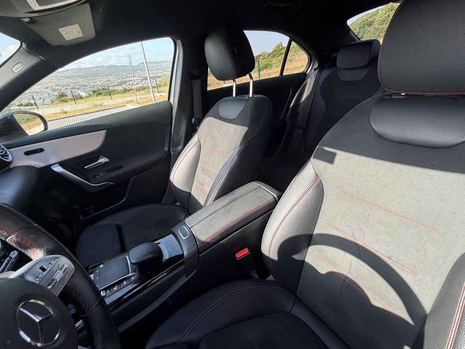 Mercedes A250e - Limousine AMG