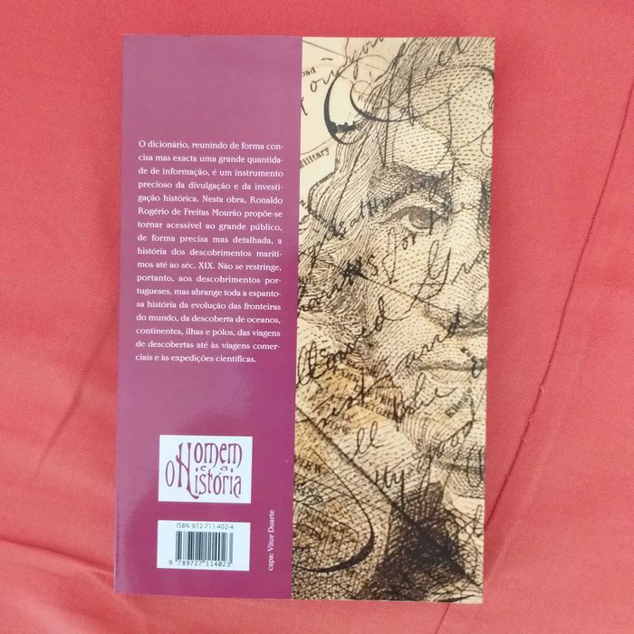 Dicionário das Descobertas