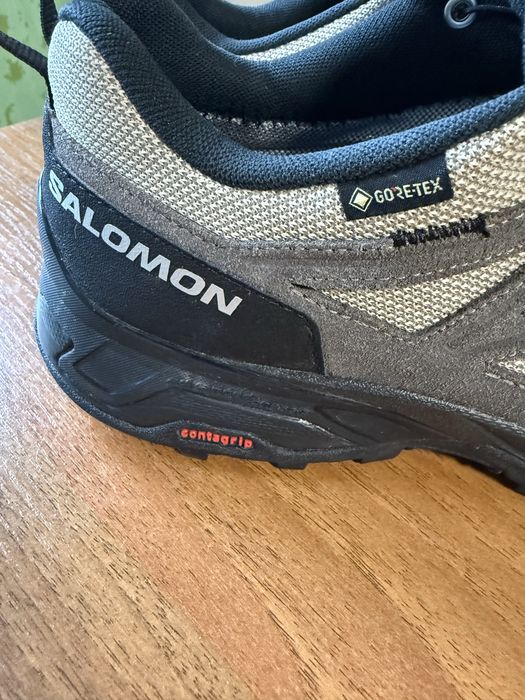 Продам кросівки SALOMON Gore tex ОРИГІНАЛ