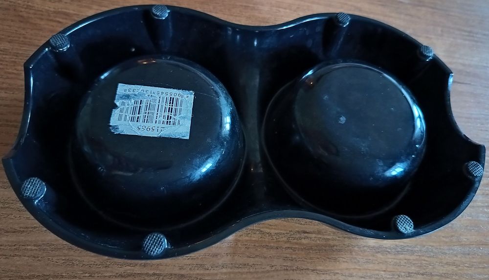 Miski dla psa/kota 2x180ml