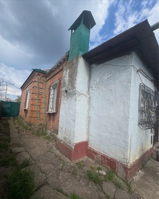 Продаж пів будинку на Новомиколаївці