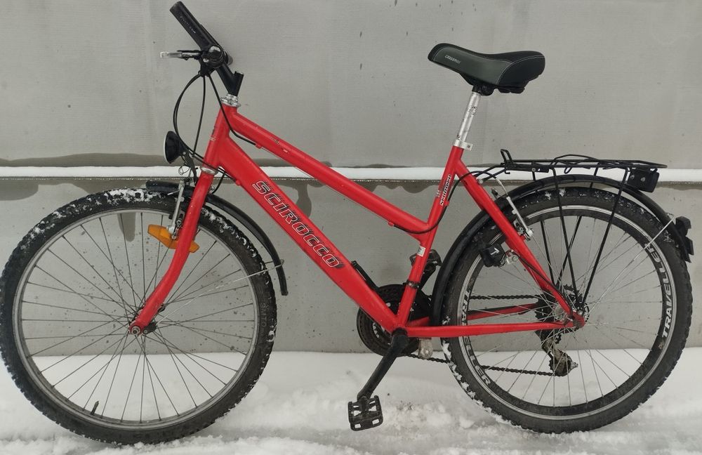 Велосипед Scirocco All Terrain 26/21