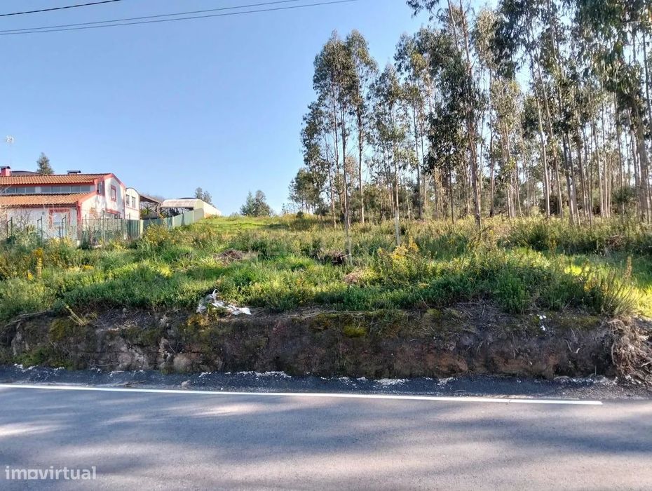 Terreno urbanizável em Requeixo, Aveiro